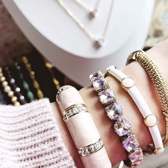 Park Lane Baby Signature Guava Bracelet! BNWT! RARE! - Picture 7 of 13